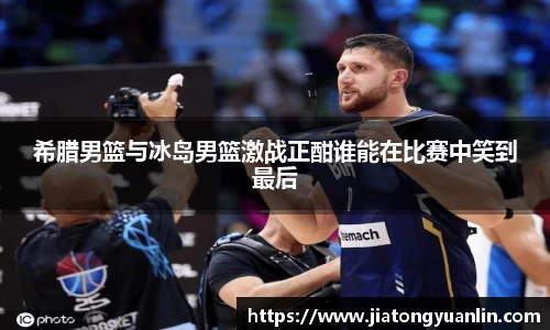 希腊男篮与冰岛男篮激战正酣谁能在比赛中笑到最后
