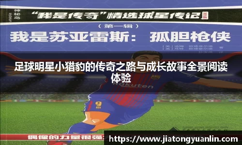 足球明星小猎豹的传奇之路与成长故事全景阅读体验